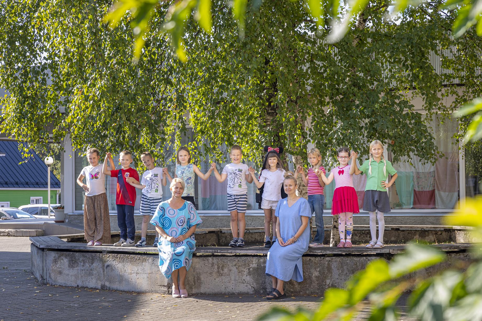 Võrus asuv Väike Werrone kool sai tähtajatu tegevusloa